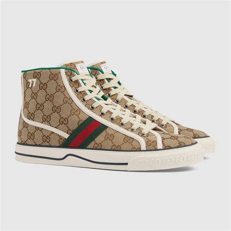 gucci gym shoes|gucci inspired tennis shoes.